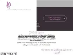 Sites similar to michiganwomensobgyn.com