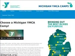 Sites similar to michiganymcacamps.org
