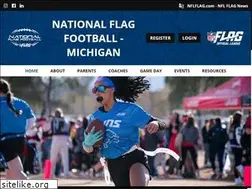 Sites similar to michiganyouthflagfootball.com