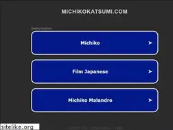 Sites similar to michikokatsumi.com