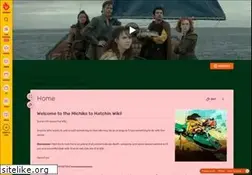 Sites similar to michikotohatchin.wikia.com