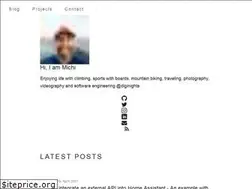 Sites similar to michilehr.de