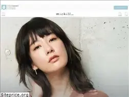 Sites similar to michill.jp