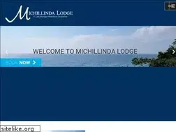 Sites similar to michillindalodge.com