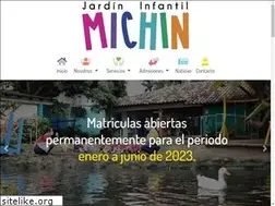 Sites similar to michin.edu.co