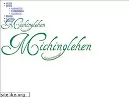 Sites similar to michinglehen.de
