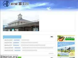Sites similar to michinoeki-fujikawa.jp