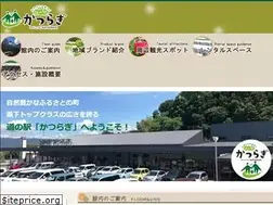 Sites similar to michinoeki-katsuragi.jp