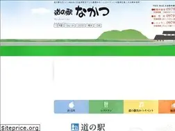 Sites similar to michinoeki-nakatsu.com