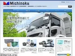Sites similar to michinoku-k.com