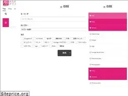 Sites similar to michinoku.graphics