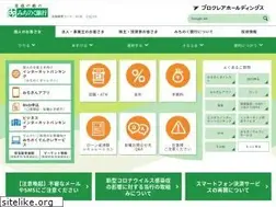 Sites similar to michinokubank.co.jp