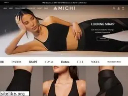 Sites similar to michiny.com