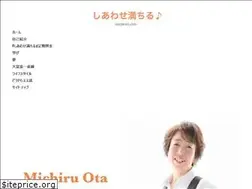 Sites similar to michiru3.com