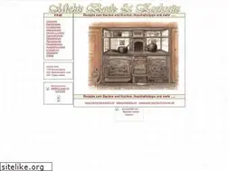 Sites similar to michis-backseite.de