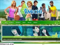 Sites similar to michisims4.blogspot.com