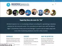 Sites similar to michitschsystems.com