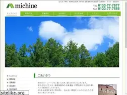 Sites similar to michiue.net