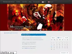 Sites similar to michiyoshi-inoue.com