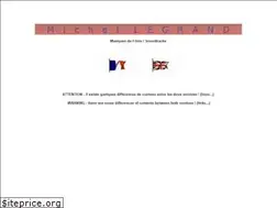 Sites similar to michlegrand.free.fr
