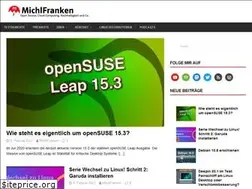 Sites similar to michlfranken.de
