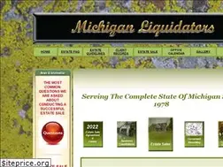 Sites similar to michliquidators.com