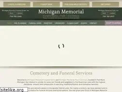 Sites similar to michmempark.com
