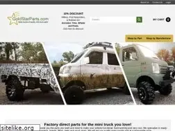 Sites similar to michminitrucks.com
