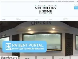 Sites similar to michneuroandspine.com