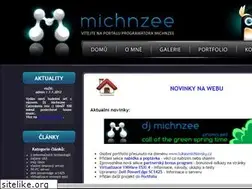 Sites similar to michnzee.net