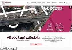 Sites similar to michoacan.gob.mx