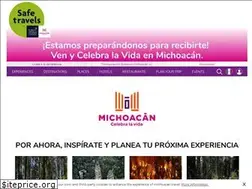Sites similar to michoacan.travel