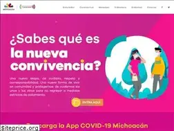 Sites similar to michoacancoronavirus.com