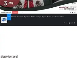 Sites similar to michoacanenconcreto.com