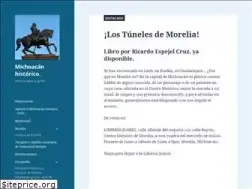 Sites similar to michoacanhistorico.com