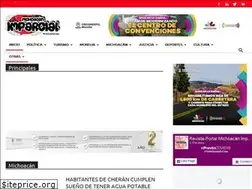 Sites similar to michoacanimparcial.com