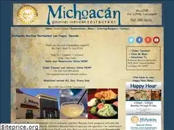 Sites similar to michoacanlv.com