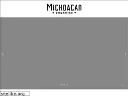 Sites similar to michoacanorganics.com