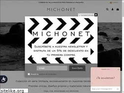 Sites similar to michonet.com