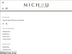Sites similar to michoujewelry.com