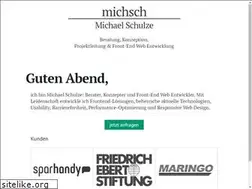 Sites similar to michs.ch