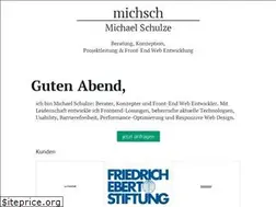 Sites similar to michsch.de