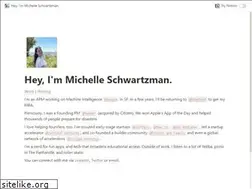 Sites similar to michschwartzman.com