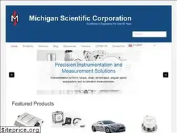Sites similar to michsci.com