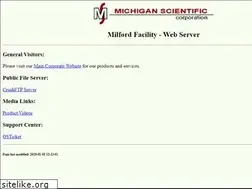 Sites similar to michscimfd.com