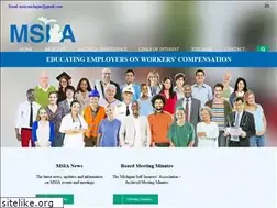 Sites similar to michselfinsurers.org