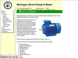 Sites similar to michstpump.com