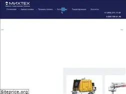 Sites similar to michtech.ru