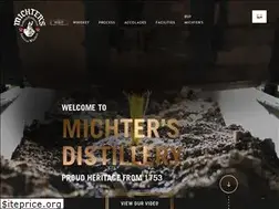 Sites similar to michters.com