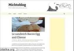 Sites similar to michtoblog.com